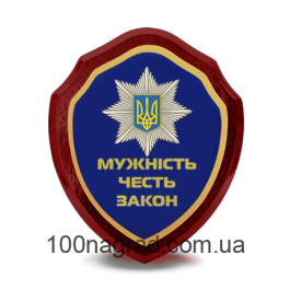Диплом гравертон "ЩИТ"  S1 изготовление дипломов