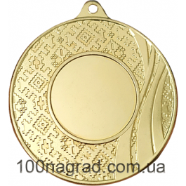 Медаль D53Ø 50мм