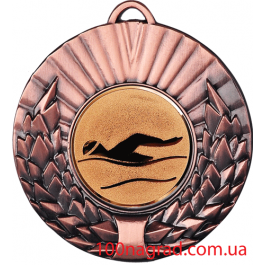 Медаль D2050  Ø50 мм 