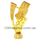 F019 Футбол/  Футбол H-14см 
