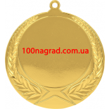 Медаль MMC1170  Ø70мм