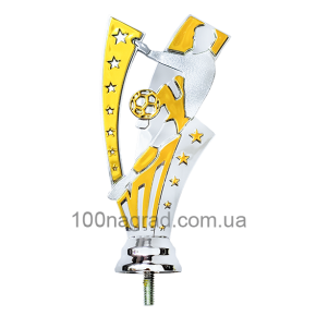 F019/S  Футбол/Футбол H-14см 