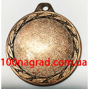 Медаль L001  Ø 32мм