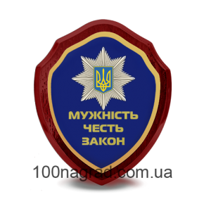 Диплом гравертон "ЩИТ"  S1 изготовление дипломов