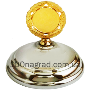 Крышки для кубков серебряная 80mm