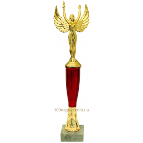 Постамент для пластиковых статуэток POST4/RD 17см