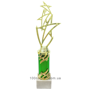 Постамент для статуэтки POST3 Green 