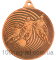 Медаль футбол MMC5750\B  Ø50мм