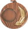 Медаль D881 Ø 50мм