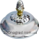 Крышки для кубков серебряная 120mm